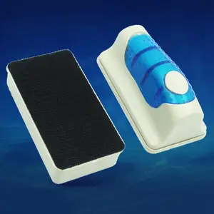 Щетка для аквариума с супер всасыванием магнетизм щетка для чистки аквариума стеклянная подвеска двухсторонняя Чистая щетка для удаления Моха - изображение