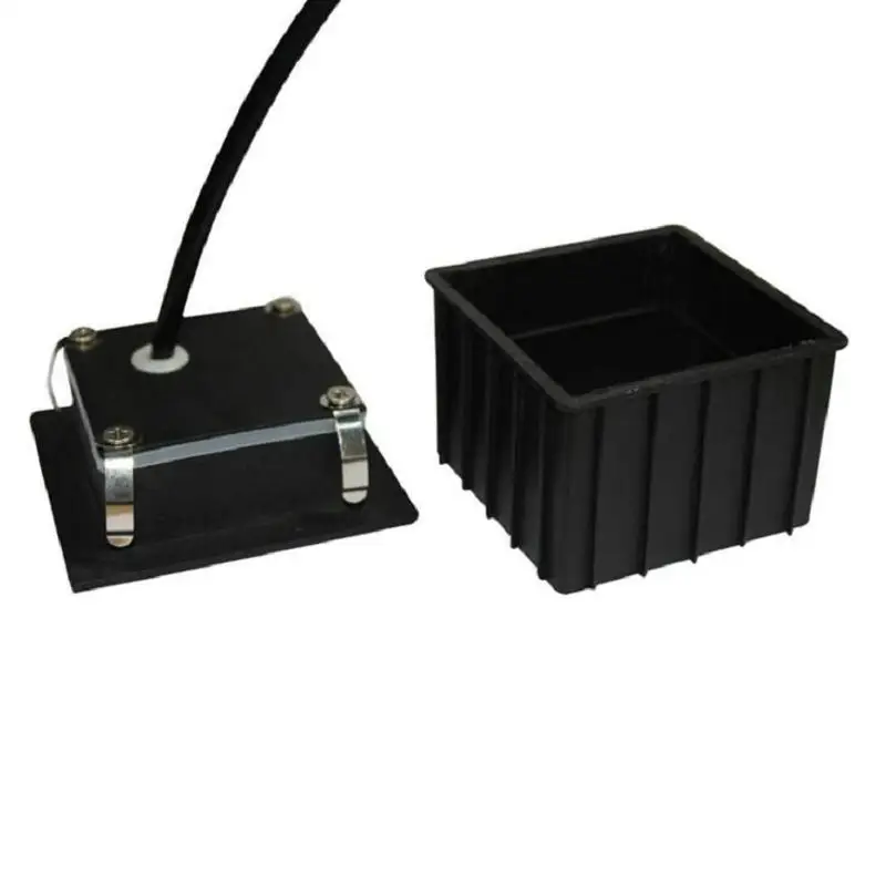 3W CREE LED Floor Decking Lights DC12V AC85V 265V LED Underground