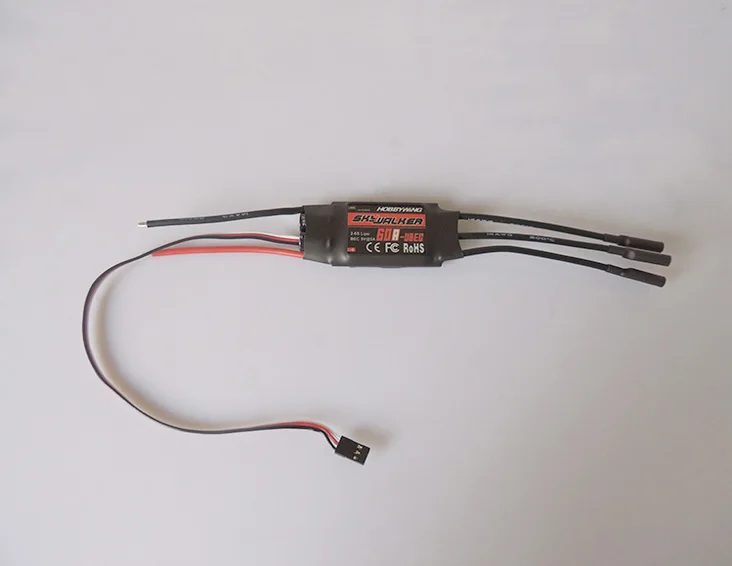 

Excavator 4200XL High Voltage Brushless ESC