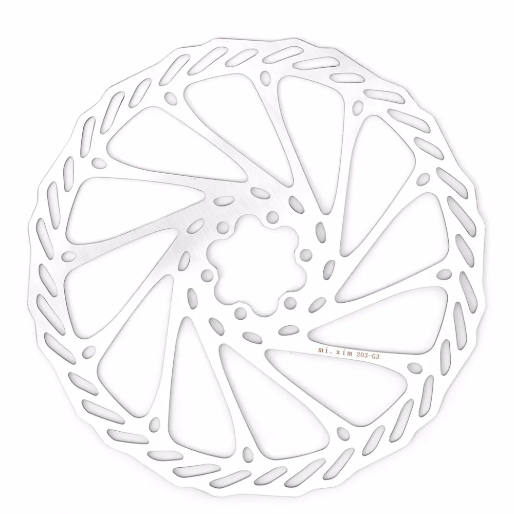 140 ملليمتر/160 ملليمتر/180 ملليمتر/203 ملليمتر المقاوم للصدأ الطريق الجبلية mtb دراجة قرص الفرامل الدوار أجزاء الدراجة دراجة 140 ملليمتر/160 ملليمتر/180 ملليمتر/203 ملليمتر المقاوم للصدأ الطريق الجبلية mtb دراجة قرص الفرامل الدوار أجزاء الدراجة دراجة