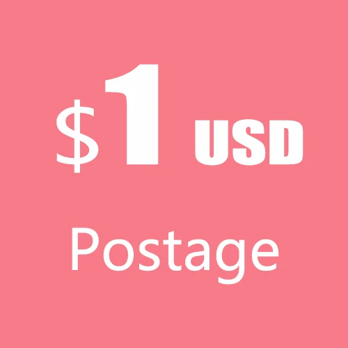 

1 dollar Postage
