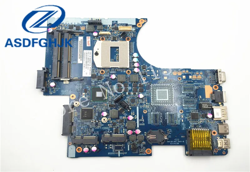 Most effective  Laptop Motherboard FOR Hasee FOR Clevo for God of War W650SZ 6-77-w650sz0u-d02 Motherboard 6-71-W65