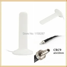16dBi 4G Booster Усилитель сигнала 2 M Кабель внешней антенны CRC9 разъем