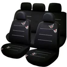 Nova capa de assento de carro algodão + pano 4 temporada para hyundai santa fe ix25 solaris à prova de água capa para banco de carro