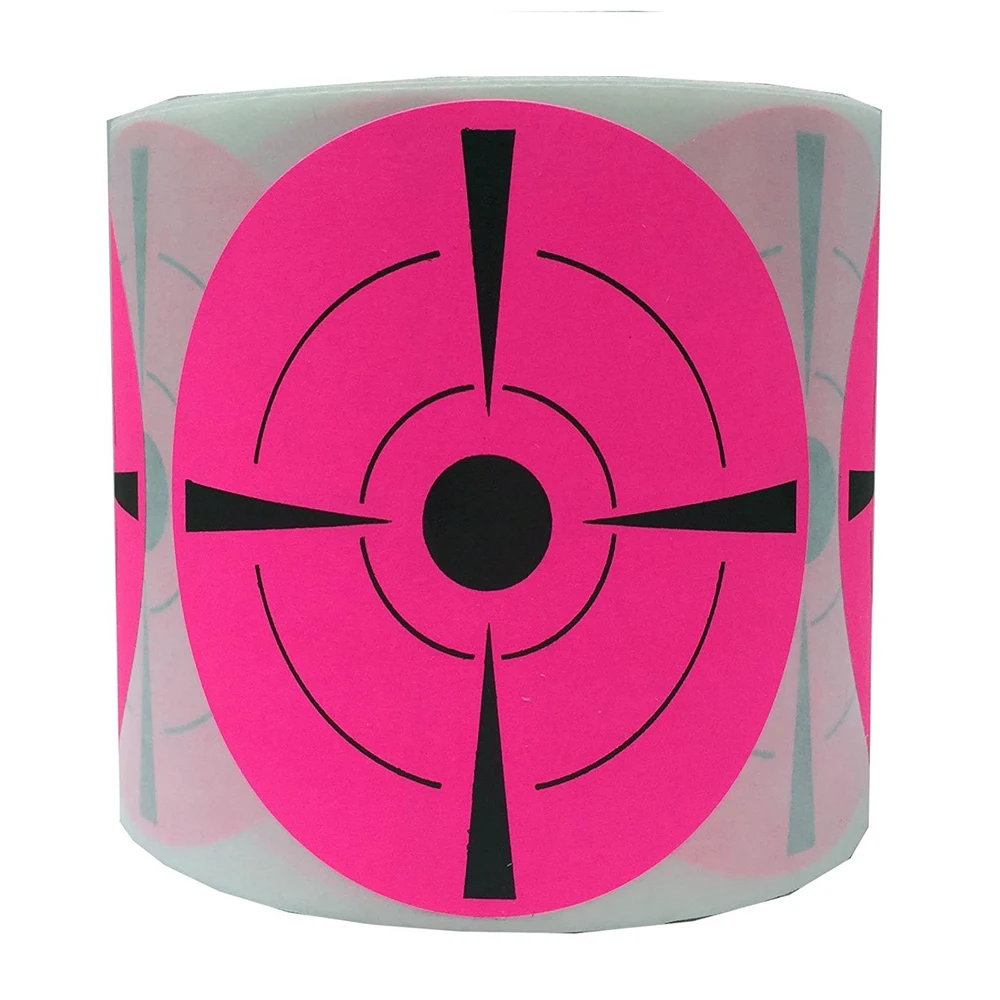 Target Stickers Self Adhesive Targets for Shooting Training the Highest