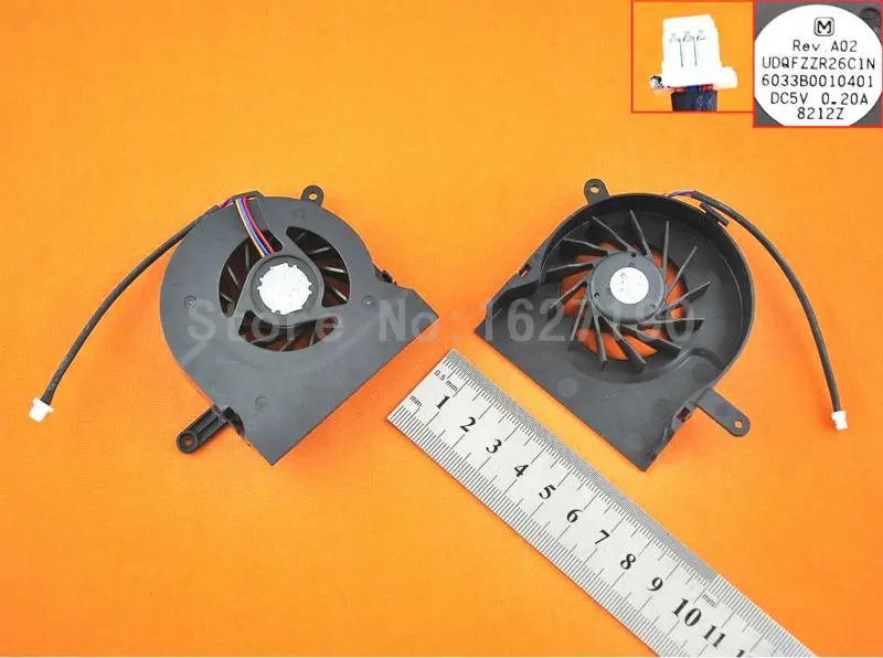 

New Laptop Cooling CPU FAN Repair Replacement for TOSHIBA Satellite A200 A205 A210 A215 Series For AMD UDQFZZR26C1N