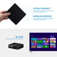 i7 7500u Windows 10 מיני PC מחשב אינטל Core i7 7500U i5 7200U i3 7100U 4K תמיכה HDMI VGA 300M WiFi Gigabit Ethernet Minipc NUC (5)