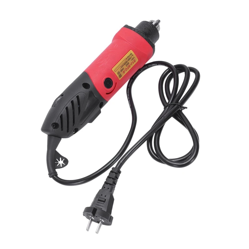 Us Plug,Engraver Electric Drill Engraving Pen Grinder Mini Drill Diy Drill Electric Rotary Tool Mini-Mill Grinding Machine