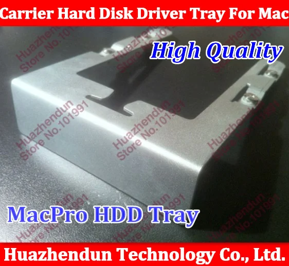 Mac Pro High Quality HDD Carrier Caddy Hard font b Disk b font Driver Tray use