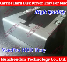 Mac Pro High Quality HDD Carrier Caddy Hard font b Disk b font Driver Tray use