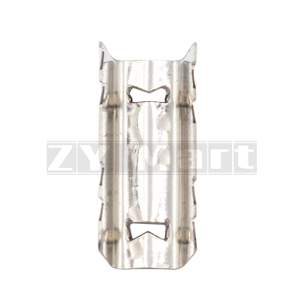 10 قطعة 3d طابعة مفتوحة حزام كليب نهاية مفتوحة توقيت أحزمة openbuilds حزام المشبك تجعيد نمط