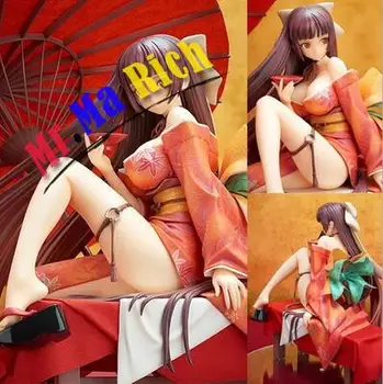 

Native Tony Sexy Girl Umbrella Bowl And Chair Collectible Action Figure Pvc Toys For Christmas Gift Free Shipping