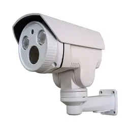 2mp 1080 P HD IP пуля безопасности Камера Ночное видение открытый Водонепроницаемый 6 мм объектив 2 Массив LED