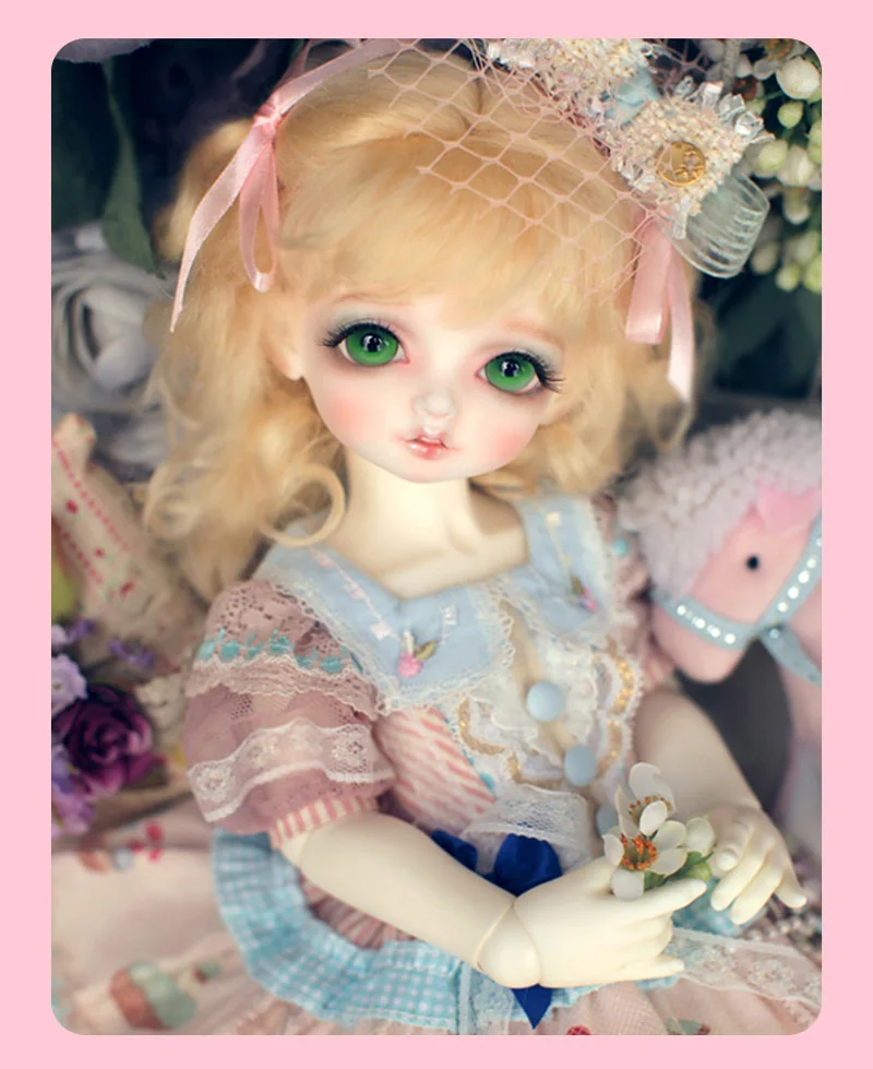 bjd doll for sale