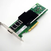 XL710-QDA1 40G одиночный порт PCI-Express X8 Ethernet конвергентный сетевой адаптер NIC