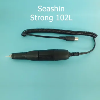 

Dental Lab Oral Care South Korea SAESHIN Dental Lab Electric Micromotor Polishing Handpiece STRONG 102L