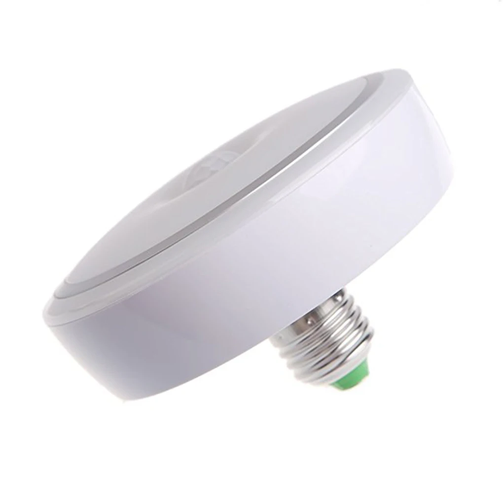

PIR Motion Sensor Induction Ceiling Lamp 85-265V E27 12W 15W 5730SMD 24 LED Ceiling Light Auto Switch Annular Shape Bulb