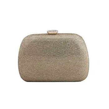

Evening Clutch Bags Diamond-Studded Evening Bag With Chain Shoulder Bag Women's Handbags Wallets Evening Bag For Wedding