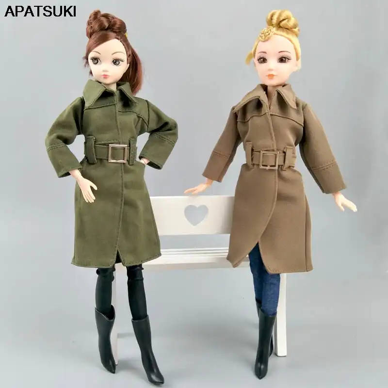 doll coat
