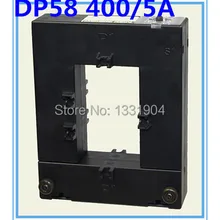 Dp58 400/5A Высокая точность Сплит Ядро Трансформатор тока класса 0.5 открытого типа трансформатор тока S Заводская гарантия качества