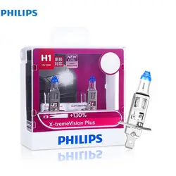 Для оформления Philips H1 2 шт./компл. 110 Вт светодиодный фары для авто 2200lm 3700 к Противотуманные фары головного света