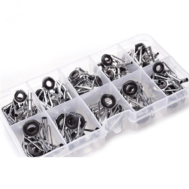 80Pcs-Fishing-Rod-Guide-Guides-Tip-Set-Repair-Kit-DIY-Eye-8-kinds-of-specifications-fishing
