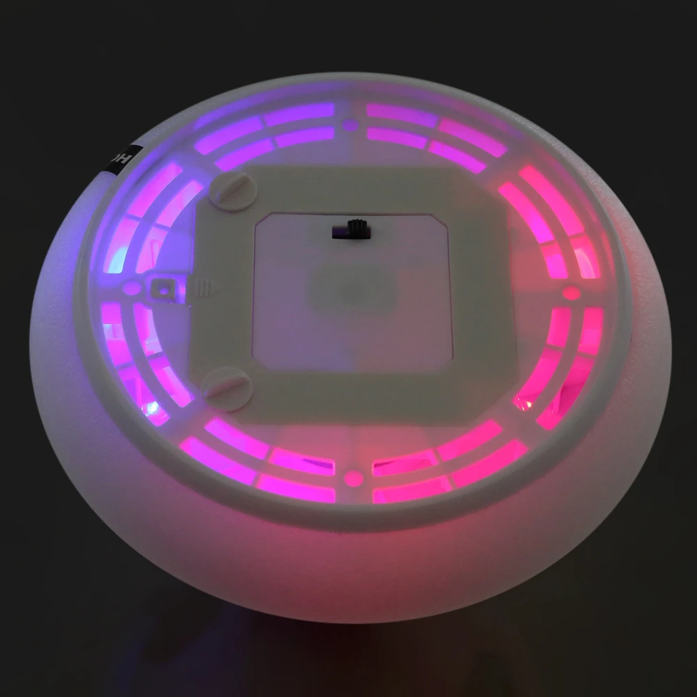 Hover Ball LED Light Flashing Arrival Air Power Soccer Ball  (20)