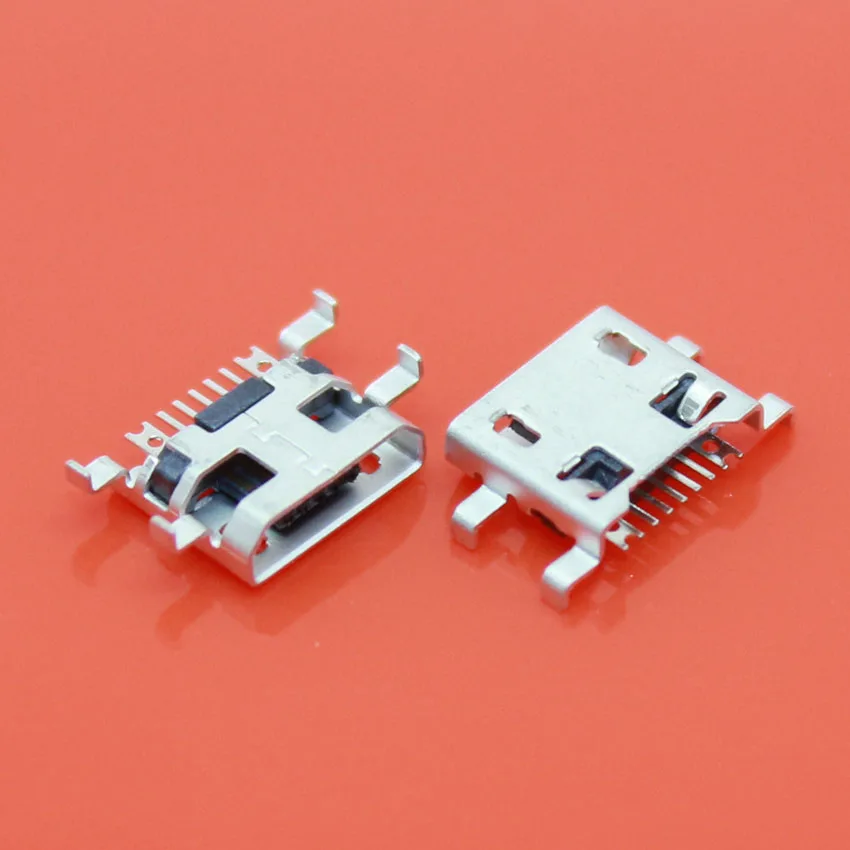 Компьютерный разъем cltgxdd для мобильного зарядного порта Lenovo zte Mini Micro USB|connector