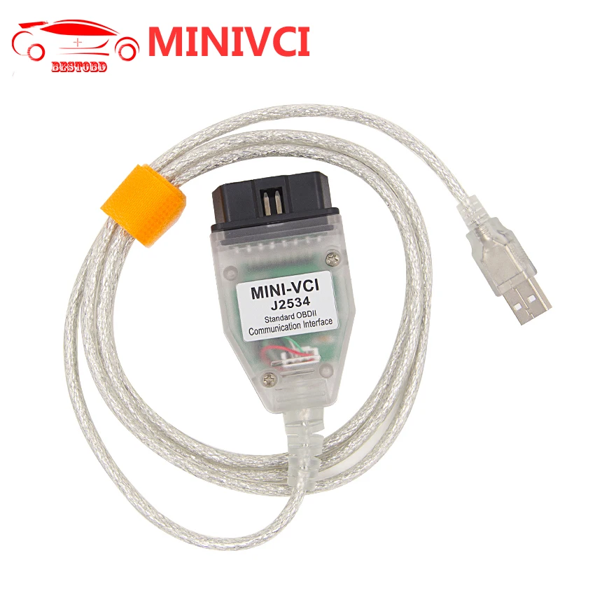 mini vci for toyota tis techstream v8.00.034
