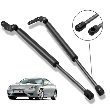 2x フードリフトサポート Struts 春日産マキシマ A32 シリーズインフィニティ I30 ベース 1995-1999 セダンルノー三星