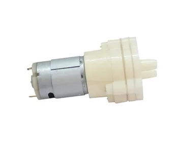 

Micro Diaphragm Water Pump Self-priming Water Pump 12V 2L/MIN Food Grade