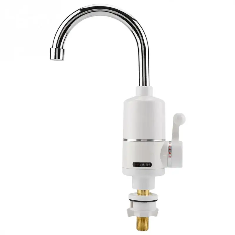 Buy 2200W Electric Kitchen Water Heater Tap Instant