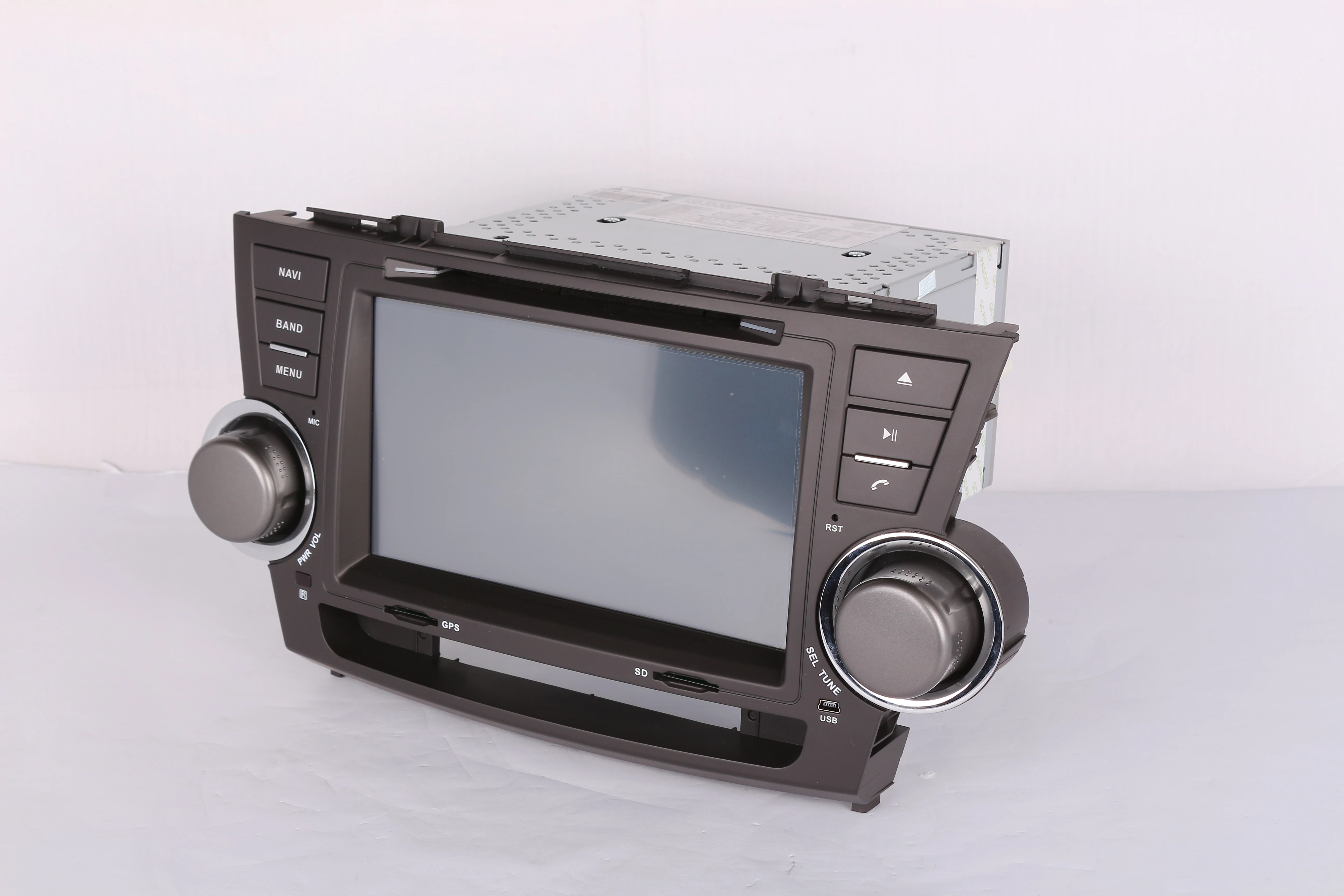 Clearance Android 9 MAX64 DSP Car GPS Navigation DVD Player Radio For TOYOTA HIGHLANDER 2008+ Stereo Headunit SatNav multimedia recorder 4 Clearance Android 9 MAX64 DSP Car GPS Navigation DVD Player Radio For TOYOTA HIGHLANDER 2008+ Stereo Headunit SatNav multimedia recorder 4
