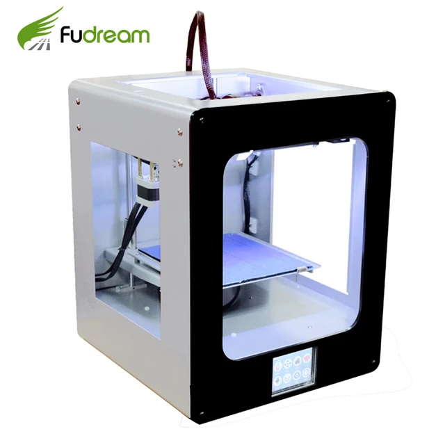 Special Price 2019 new technology single extruder with heated bed 3D printer metal full closed desktop 3D printer with printing volumn for edu Special Price 2019 new technology single extruder with heated bed 3D printer metal full closed desktop 3D printer with printing volumn for edu