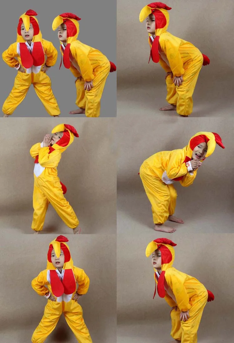 Chicken Outfit