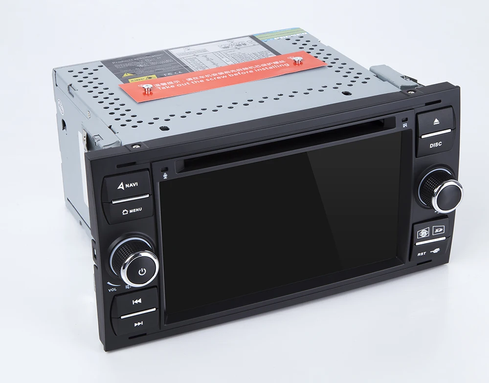 Cheap DSP IPS 64G Android 9 Car DVD Stereo Player GPS Radio for Ford Fiesta Transit Galaxy Fusion C/S MAX Kuga Old Focus/Focus 21