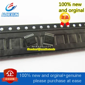 

10Pcs 100% New and original MAX3232EUE MAX3232 TSSOP-16 3.0V to 5.5V, Low-Power, up to 1Mbps, True RS-232 Transceivers in stock