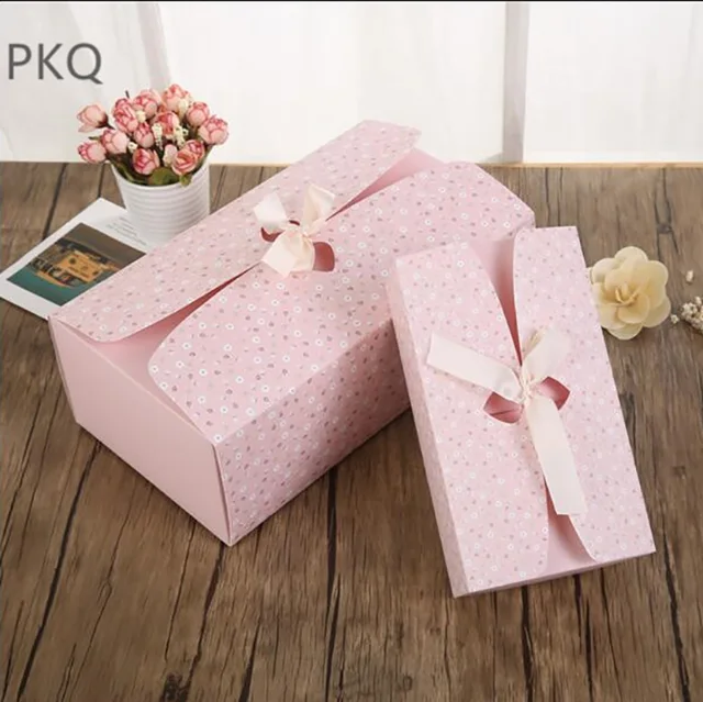 10pcs lot pink flower