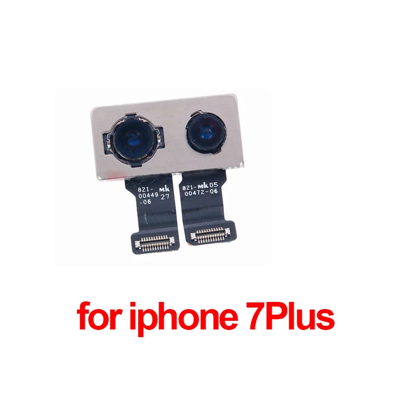 Оригинальная задняя камера Flex ленточный кабель основной Камера модуль для iPhone 7, 7plus 7 Plus, 8, 8 Plus, 8 Plus, Запчасти для авто