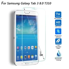 Закаленное Стекло для samsung Galaxy Tab 3 Tab3 Lite 7,0 8,0 10,1 T310 T311 P5200 P5210 P5220 T111 Экран защитная плёнка для НУА Вэй