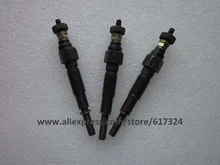 glow plug for Yangdong Y380T Y385T, each engine needs three pieces as one set