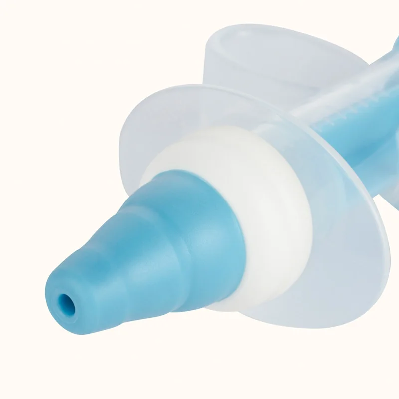 5Pcs Newborn Baby Healthcare Kit Medicine Feeder Pinpet Drencher Nasal Aspirator Baby Healthcare Medical Kit Baby Care