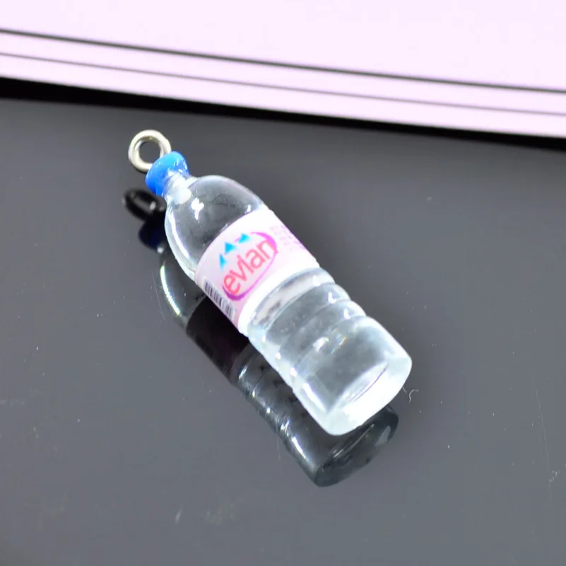 Fsunion новые бутылки минеральной воды серьги пивные Милые простые и элегантные