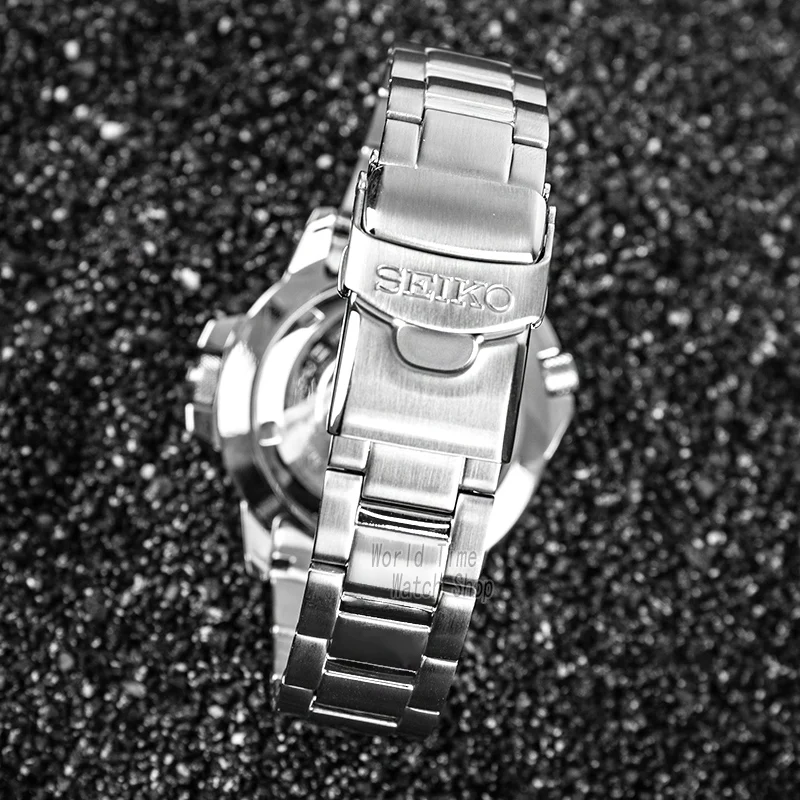 Seiko часы мужские 5 автоматические часы люксовый бренд водонепроницаемые спортивные наручные часы Дата мужские часы дайвинг часы relogio masculino SNK