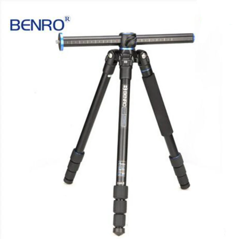 

Benro GA168T Aluminum GO Travel Tripod Portable Camera Tripod Professional Photography Bracket For Canon Nikon SLR Video Camera
