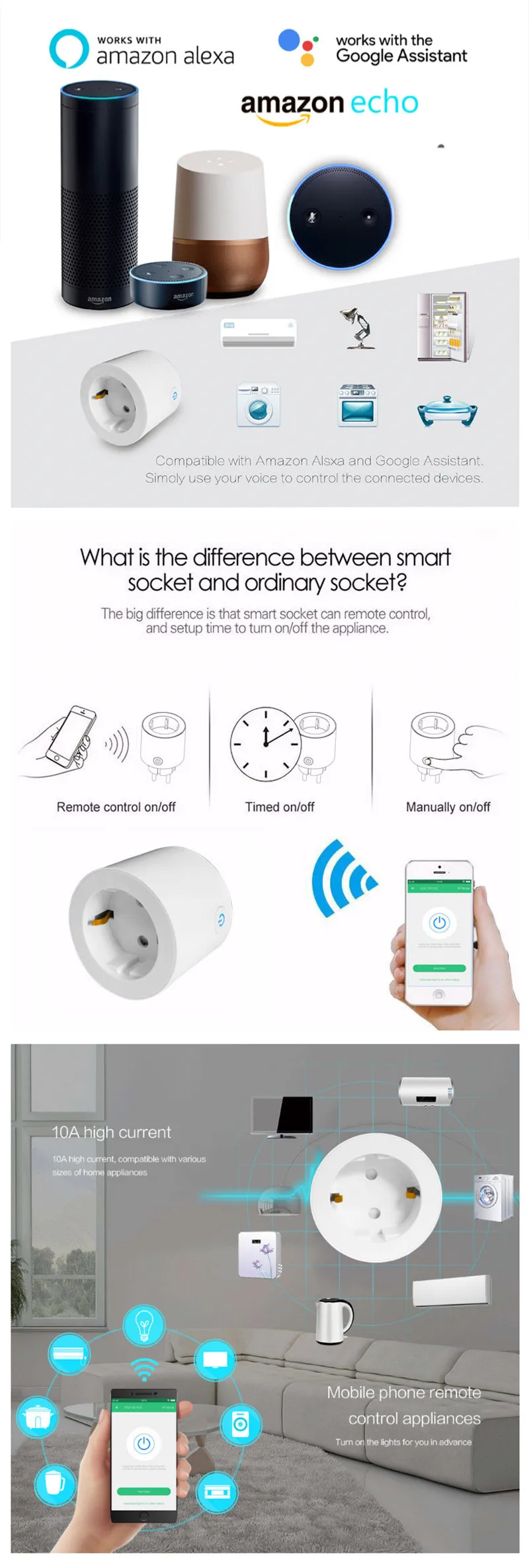 TUYA WIFI PLUG-31