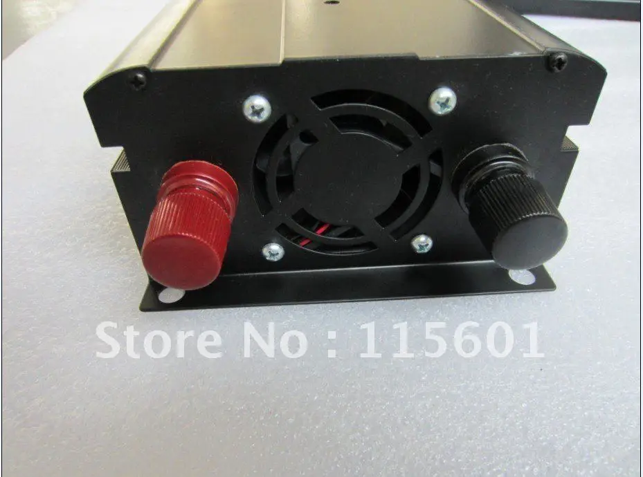 CE & ROHS утвержден dc 12v к ac 110v 1000w Чистая синусоида инвертор бесплатная доставка один