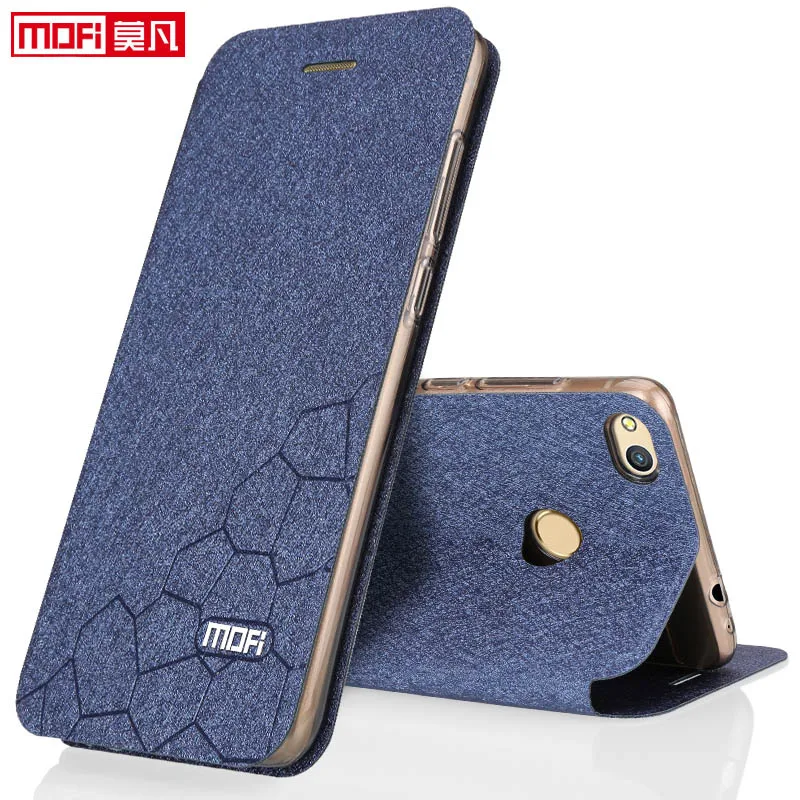 

huawei P8 lite 2017 case huawei P8 lite 2017 honor 8 lite case cover flip leather mofi for p8 lite(2017) case PRA-AL00 al00x