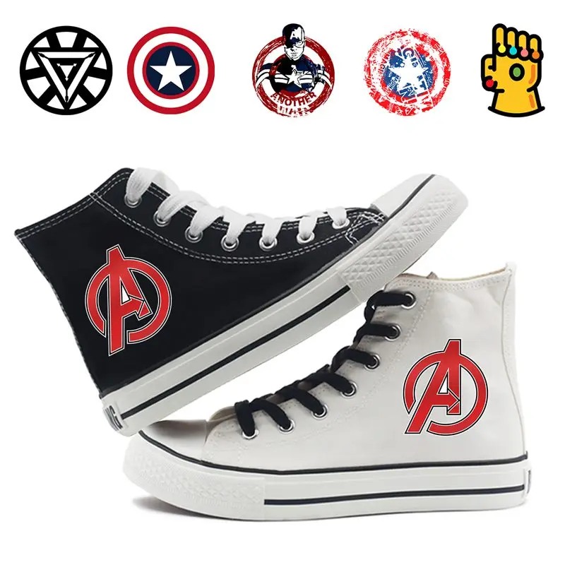captain america sneakers for adults