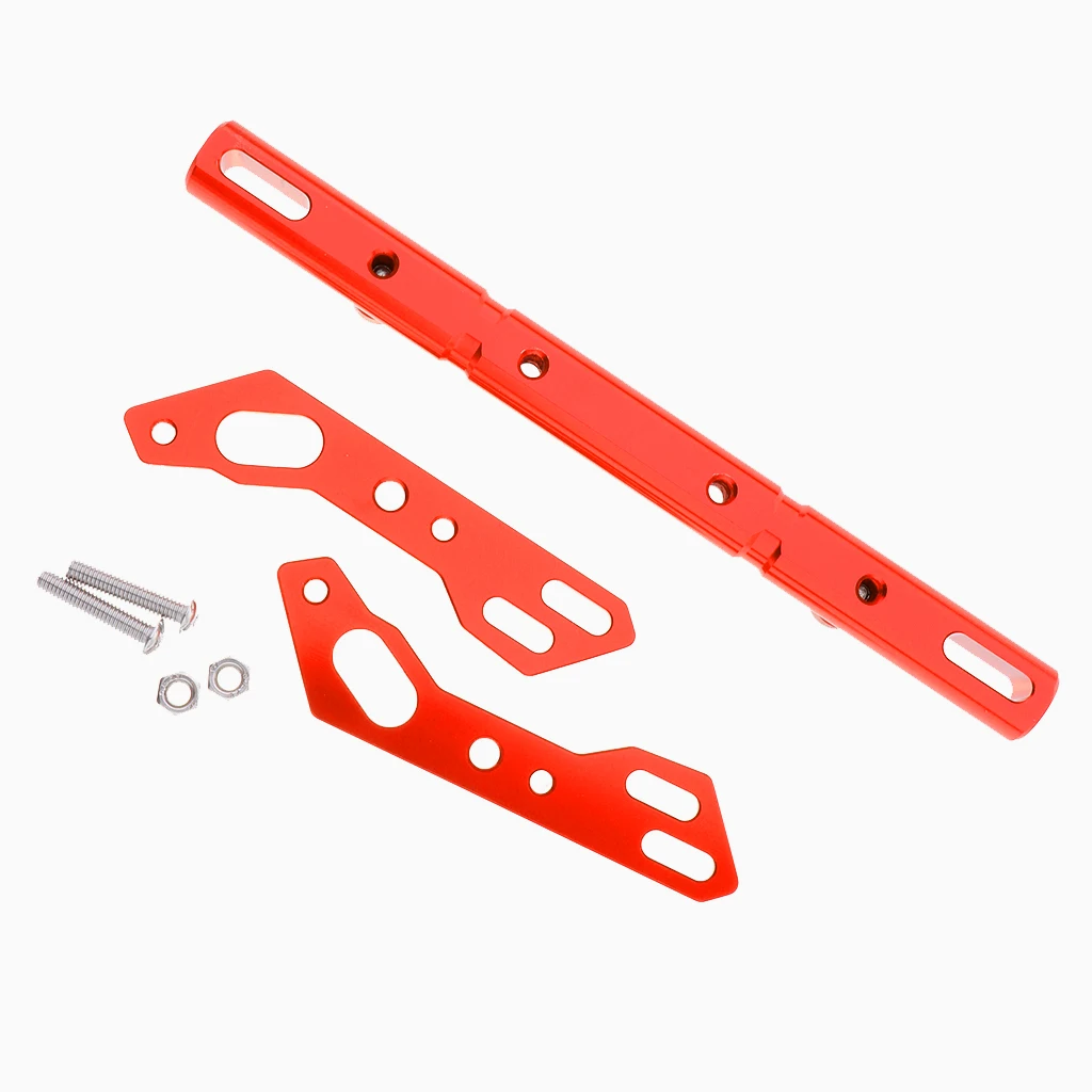 Universal Motorcycle Handlebar Balance Cross Bar Lever Aluminum Alloy Accessory